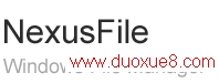 ļ NexusFile ԰ db07b01943b4065f