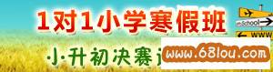 智康1对1小学寒假课程