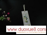 押花书签的详细制作方法(图解)
