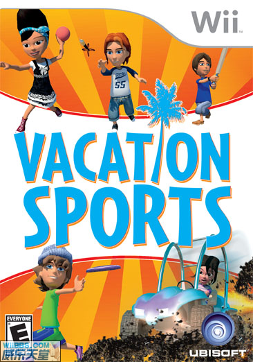 [Wii][ Vacation Sports][]