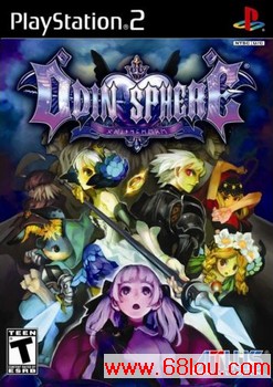 [PS2]¶ Odin Sphere